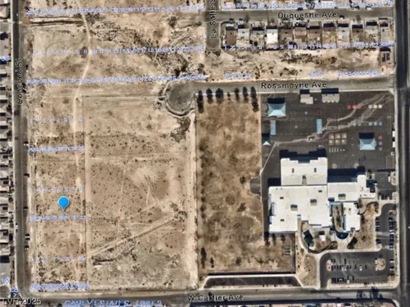 Concord St, North Las Vegas, NV 89030