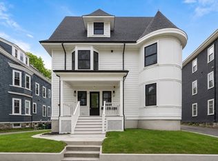 26 Adelaide Street Condominium, Jamaica Plain, MA 02130