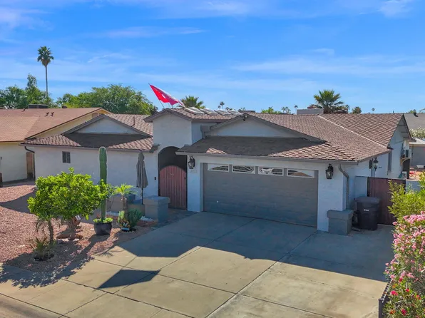 2103 W PALOMINO Drive, Chandler, AZ 85224