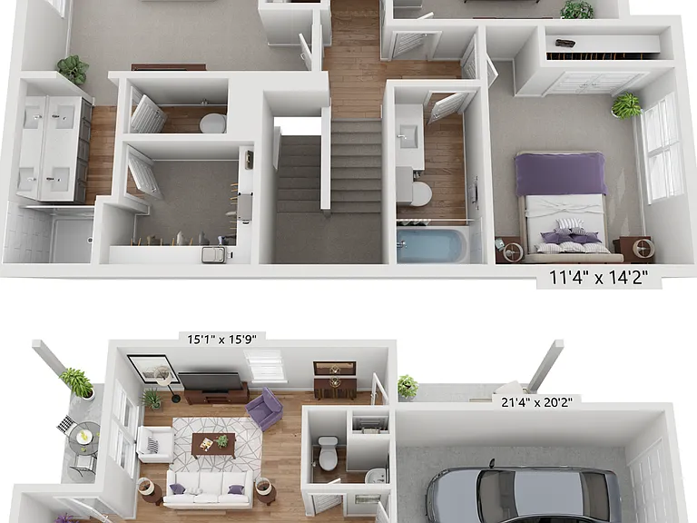 Los Cielos at Brooks Luxury Rentals — Photo 30