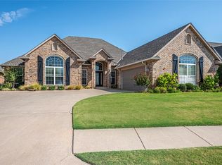 2025 Red Prairie Dr, Edmond, OK 73025