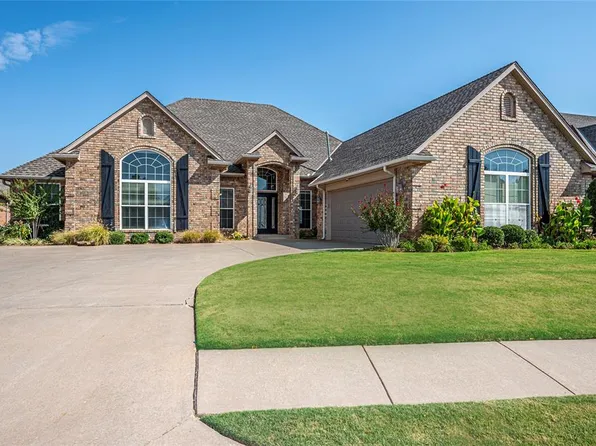 2025 Red Prairie Dr, Edmond, OK 73025