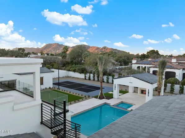 6821 E VALLEY VISTA Lane, Paradise Valley, AZ 85253