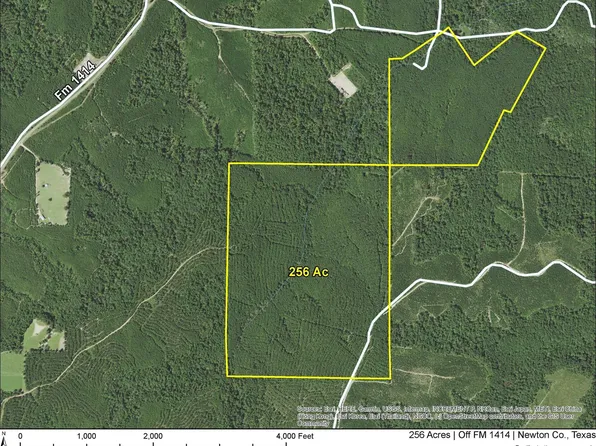 2 Off Dm #1414, Newton, TX 75966