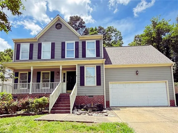 4807 Adams Ridge Dr, Greensboro, NC 27407