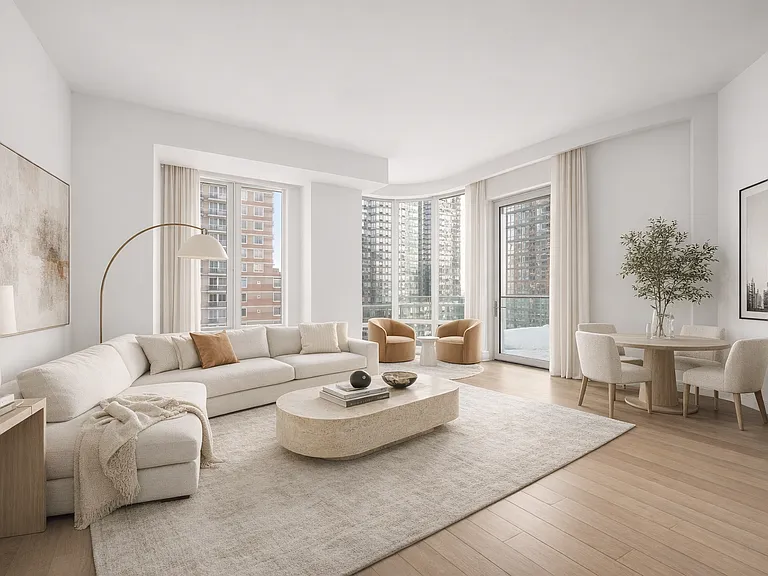 555 W 43rd St #10B — Photo 1