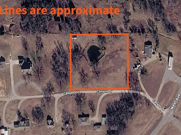 2nd image of Canyon Dr