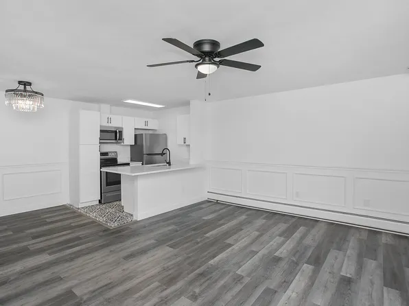 The Reserves on Beacon Hill