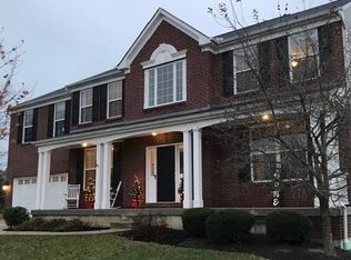 20 Beckley Farm Way, Springboro, OH 45066