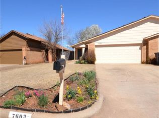 7603 NW 107th St, Oklahoma City, OK 73162