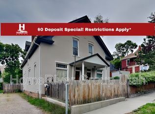 222 W 700 N #2, Salt Lake City, UT 84103