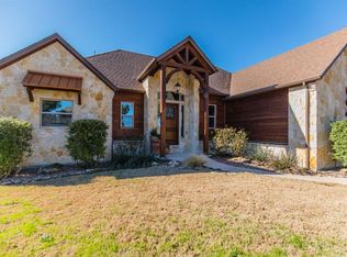 2871 Shooting Star Ct, Graford, TX 76449