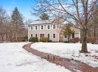 5 Jacobs Way, Auburn, MA 01501