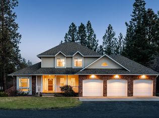 9700 S Spotted Rd, Cheney, WA 99004