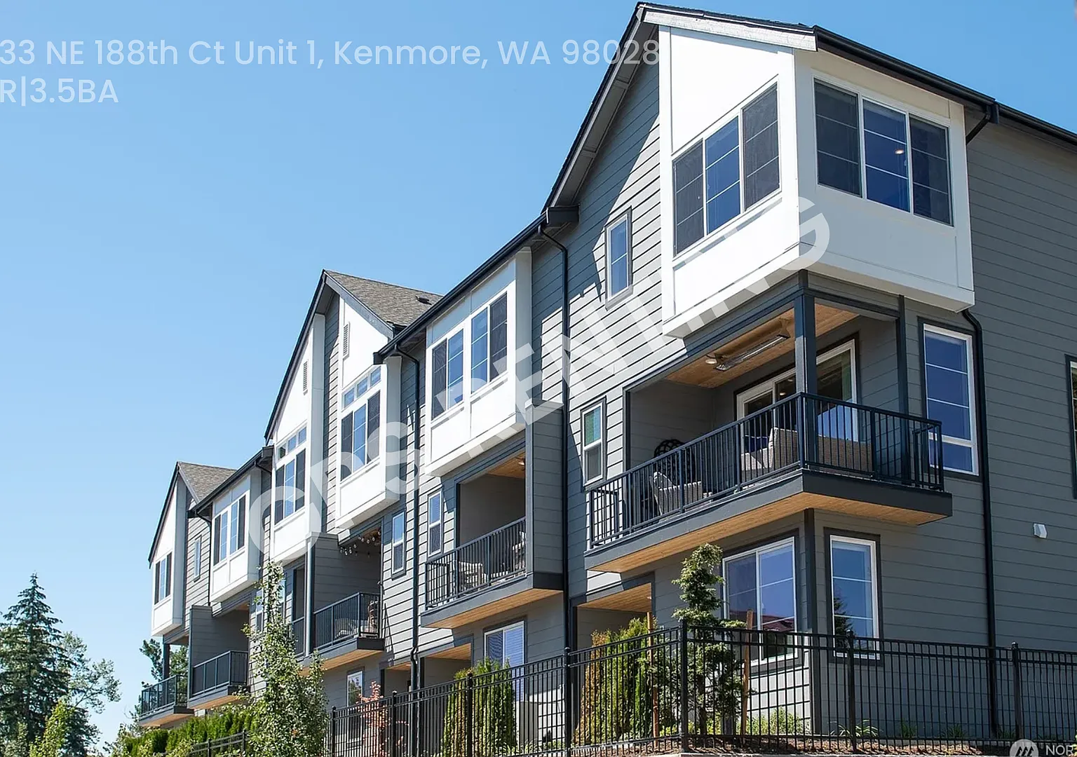 Beautiful 4 Bed, 3.5 Bath Home! — Photo 1