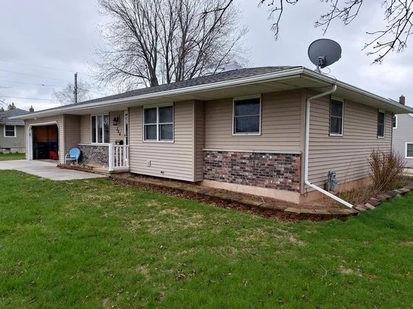 324 W Greenfield Ave, Algoma, WI 54201