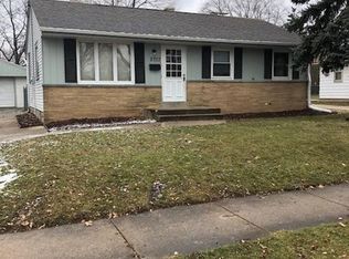 8757 W Bender Ave, Milwaukee, WI 53225