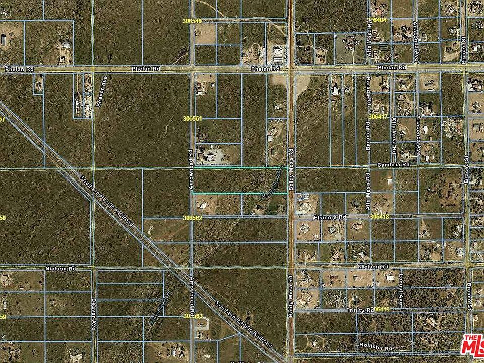 2nd image of 0 Arrowhead Rd