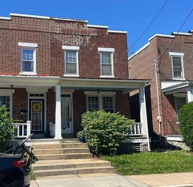 Property Front View