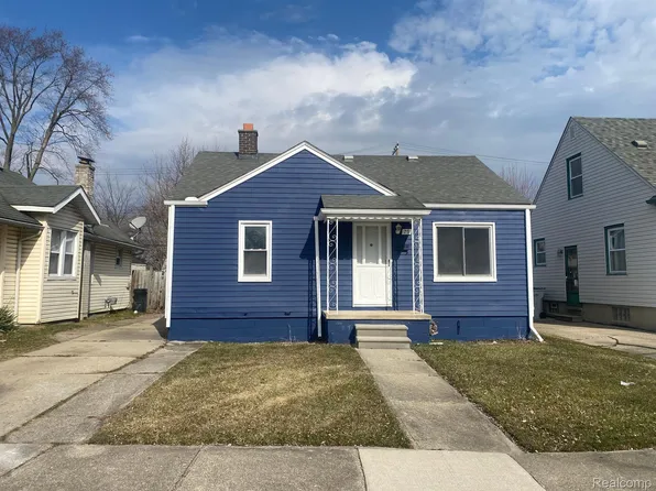 79 E Coy Ave, Hazel Park, MI 48030