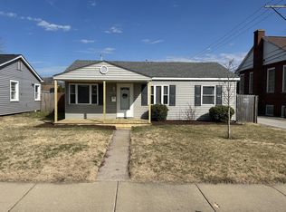 6835 Leland Ave, Hammond, IN 46323