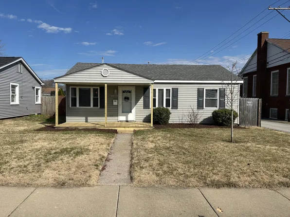 6835 Leland Ave, Hammond, IN 46323