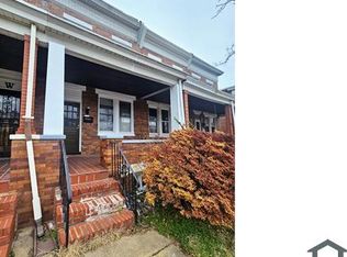 3136 Chesterfield Ave, Baltimore, MD 21213