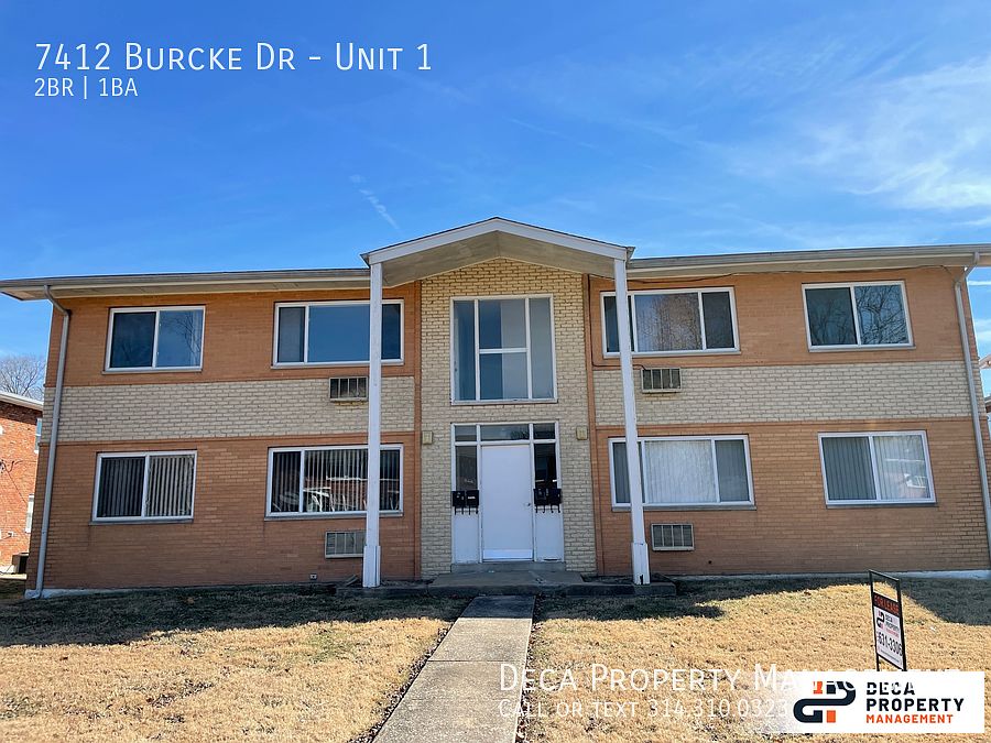 1st image of 7412 Burcke Dr APT 1