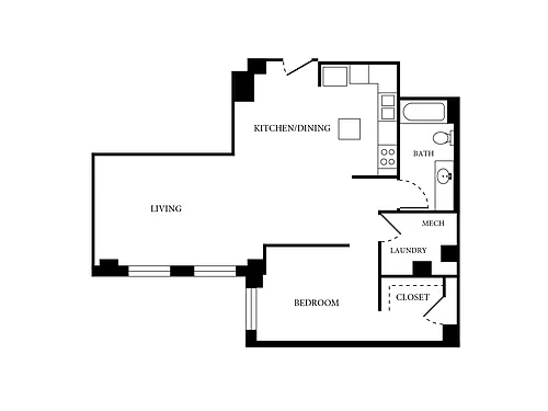 Floor plan 1002