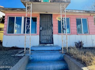 676 N San Pedro Rd, Hayden, AZ 85135