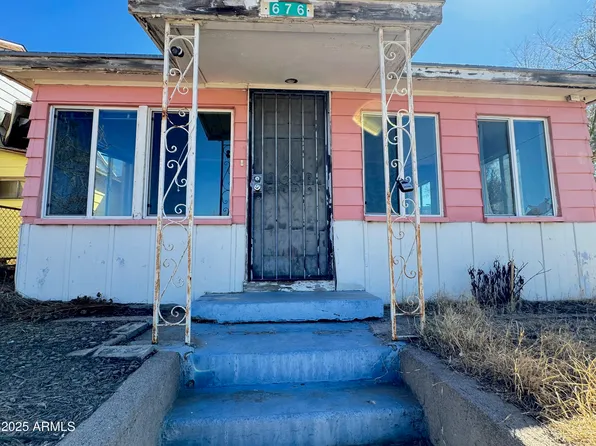 676 N SAN PEDRO Road, Hayden, AZ 85135