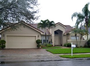 12446 SW 9th Pl, Davie, FL 33325
