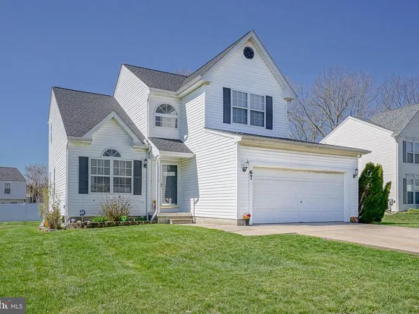 67 Vance Ave, Erial, NJ 08081