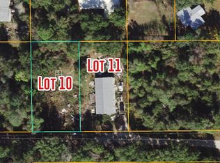 24905 NE 131st Ln UNIT F, Fort Mc Coy, FL 32134
