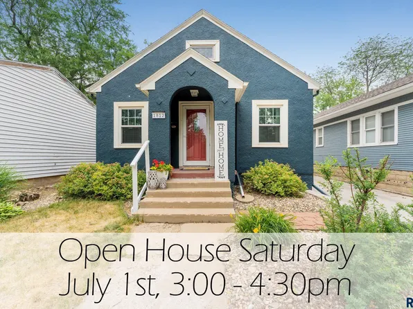 1812 S Norton Ave, Sioux Falls, SD 57105
