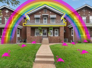 5641 Finkman St #5641B-2F, Saint Louis, MO 63109