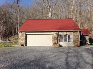 451 Two Brothers Rd, Lindside, WV 24951