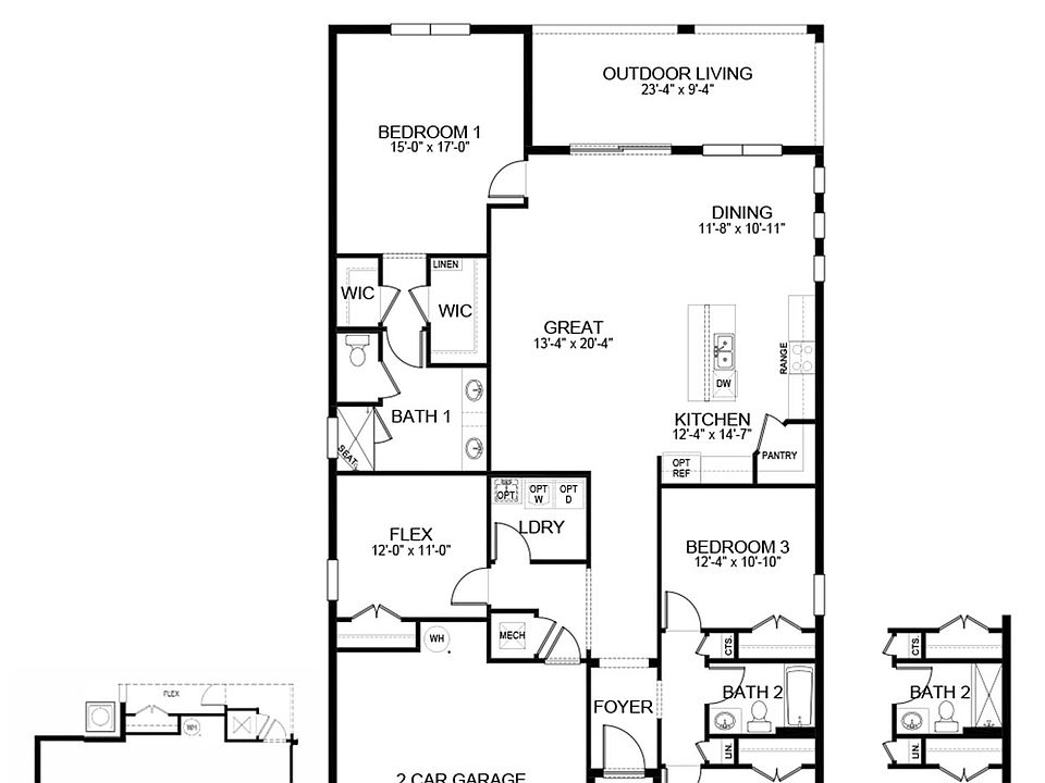 Floor Plan.