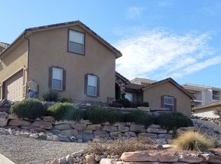 1775 W Canyon View Dr, St George, UT 84770
