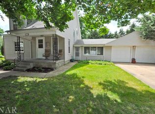 213 S Main Ave, Minier, IL 61759