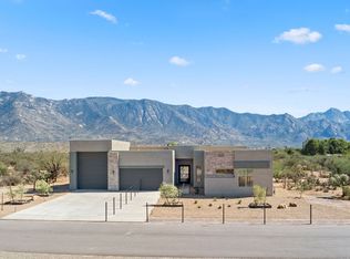 15710 N Strada Catania, Tucson, AZ 85739