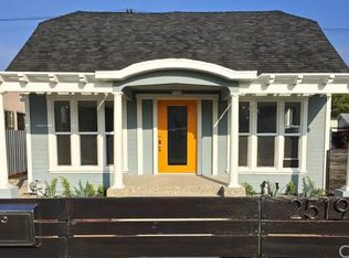 2519 S Palm Grove Ave, Los Angeles, CA 90016