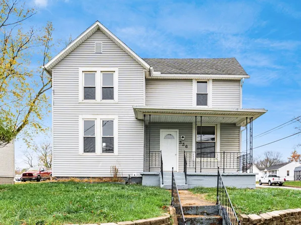 336 Lancaster Pike, Circleville, OH 43113