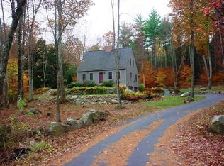 136 South Rd, Hopkinton, NH 03229