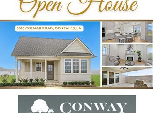 5016 Colmar Rd, Gonzales, LA 70737