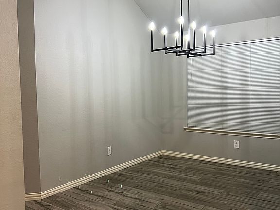 Separate Dining Room