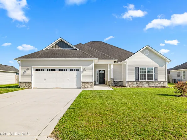 506 Ivory Court, Jacksonville, NC 28546