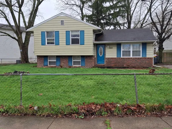 2003 Ashbourne Rd, Anderson, IN 46011