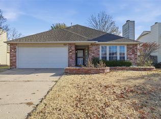 521 S Kalanchoe Ave, Broken Arrow, OK 74012