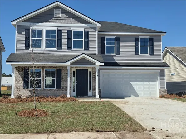 218 Hasty Point Road, Port Wentworth, GA 31407